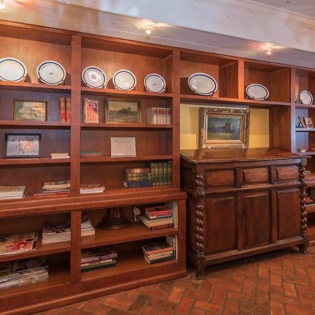 The Burn Bed And Breakfast Natchez Exterior foto