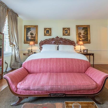 The Burn Bed And Breakfast Natchez Exterior foto