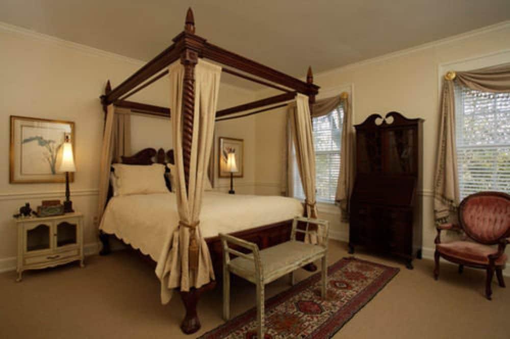 The Burn Bed And Breakfast Natchez Exterior foto
