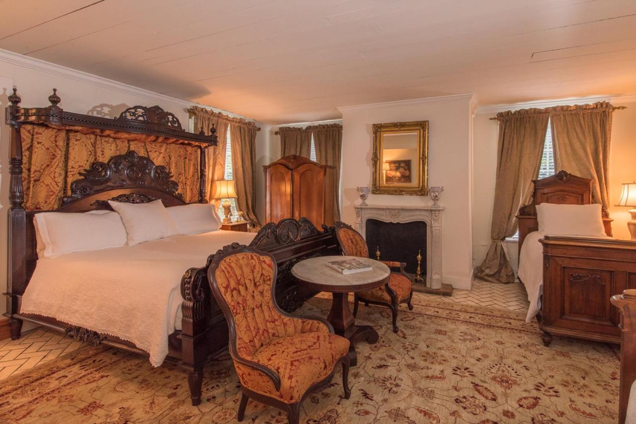 The Burn Bed And Breakfast Natchez Exterior foto