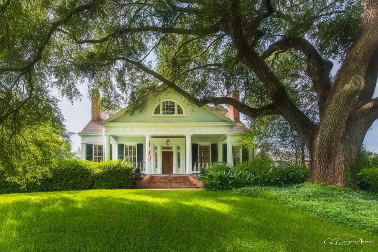 The Burn Bed And Breakfast Natchez Exterior foto