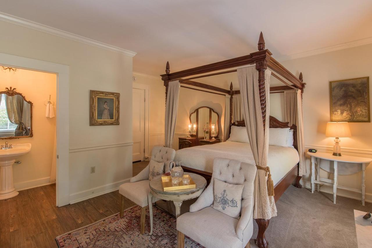 The Burn Bed And Breakfast Natchez Exterior foto