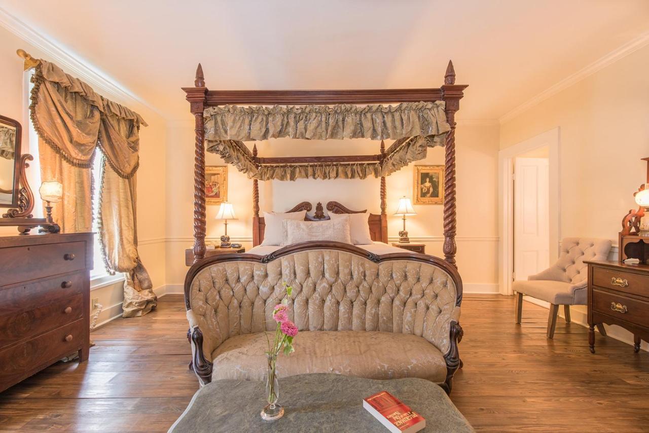 The Burn Bed And Breakfast Natchez Exterior foto
