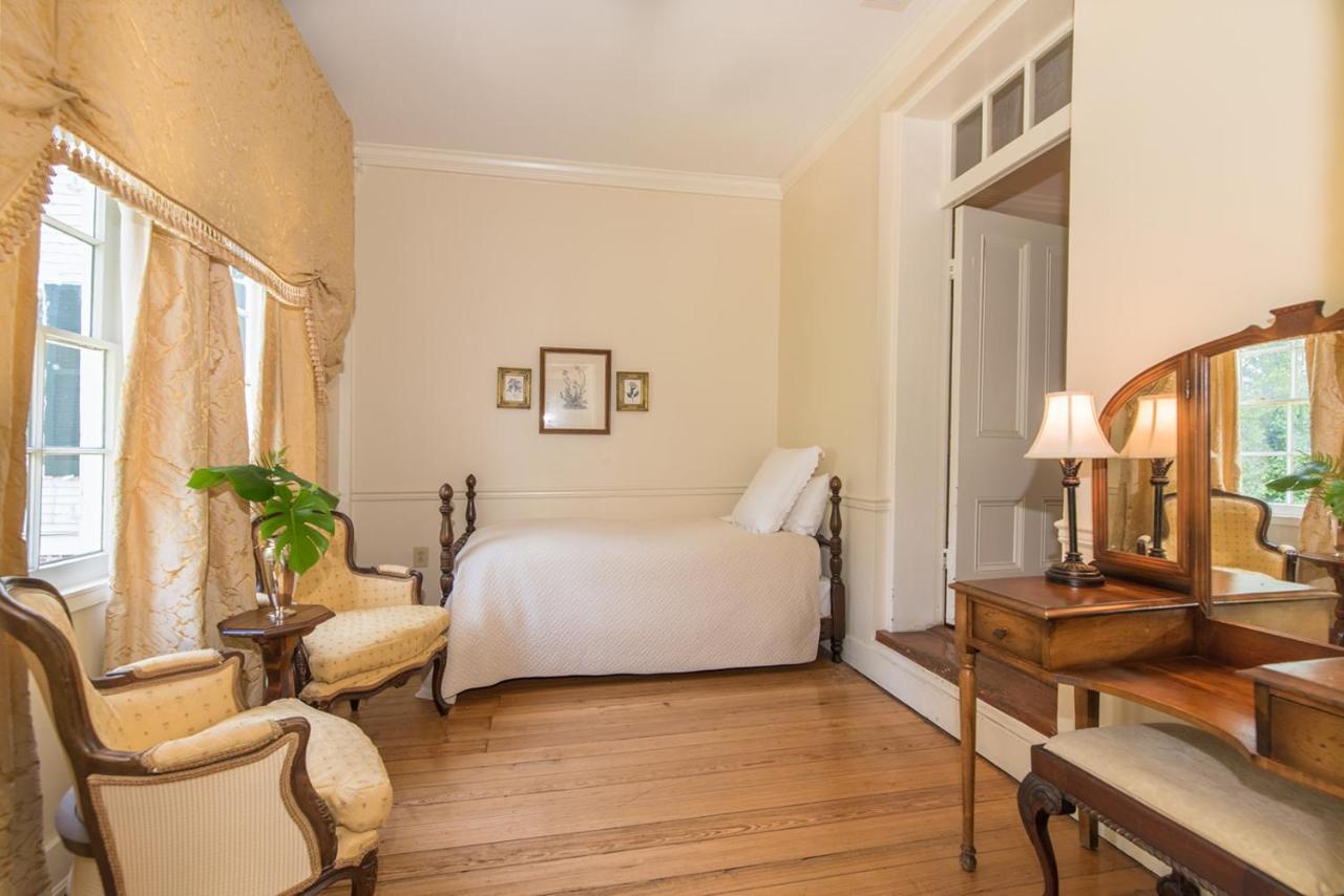 The Burn Bed And Breakfast Natchez Exterior foto