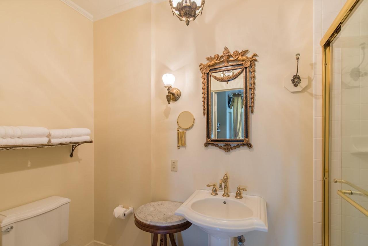 The Burn Bed And Breakfast Natchez Exterior foto