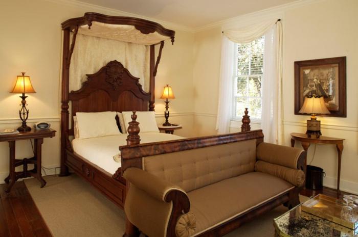 The Burn Bed And Breakfast Natchez Exterior foto