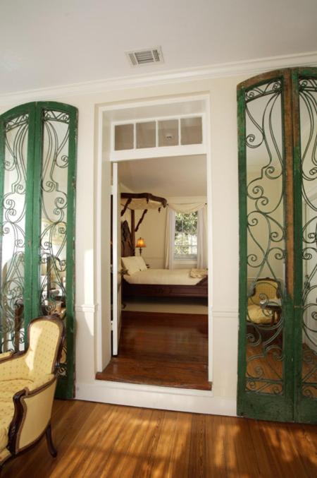 The Burn Bed And Breakfast Natchez Quarto foto