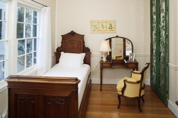 The Burn Bed And Breakfast Natchez Exterior foto