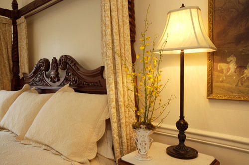 The Burn Bed And Breakfast Natchez Exterior foto