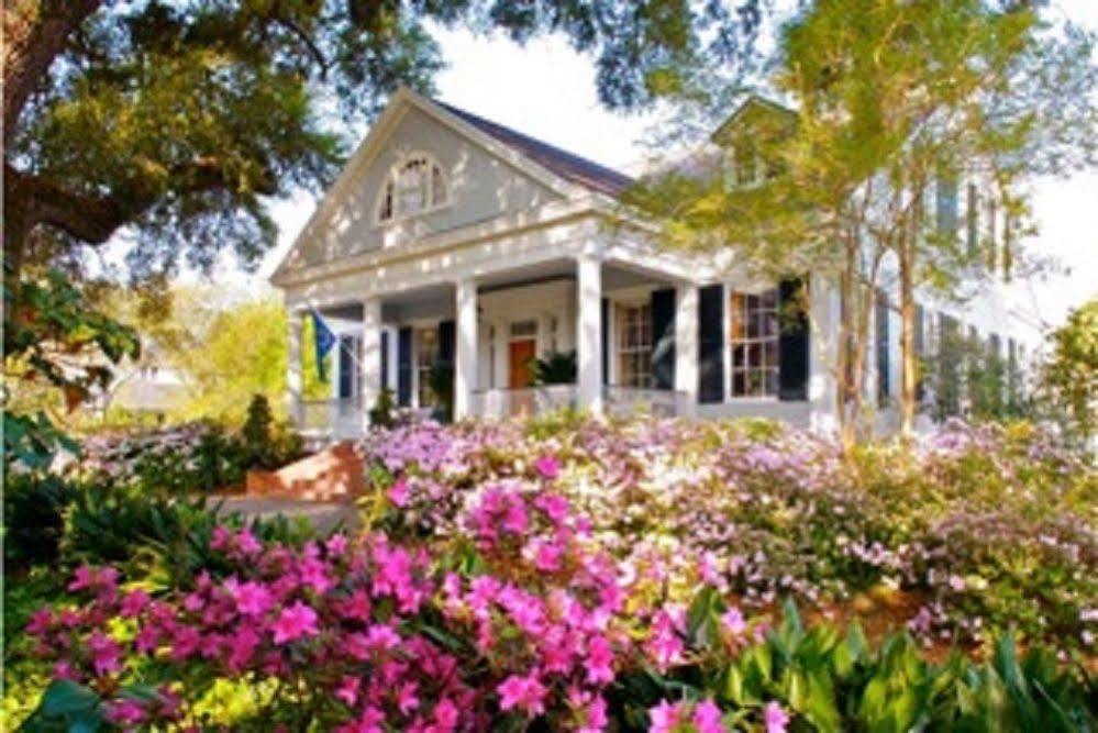 The Burn Bed And Breakfast Natchez Exterior foto
