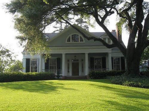 The Burn Bed And Breakfast Natchez Exterior foto